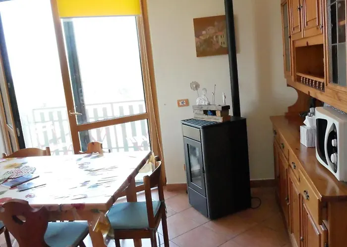 Apartament Casa Marianne