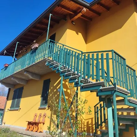 Casa Marianne * Osmate