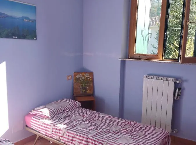 Apartmán Casa Marianne Osmate