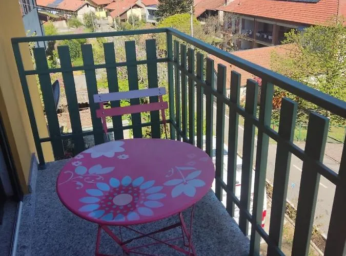 Casa Marianne Apartmán Osmate