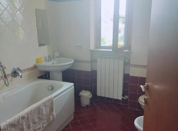 Apartmán Casa Marianne